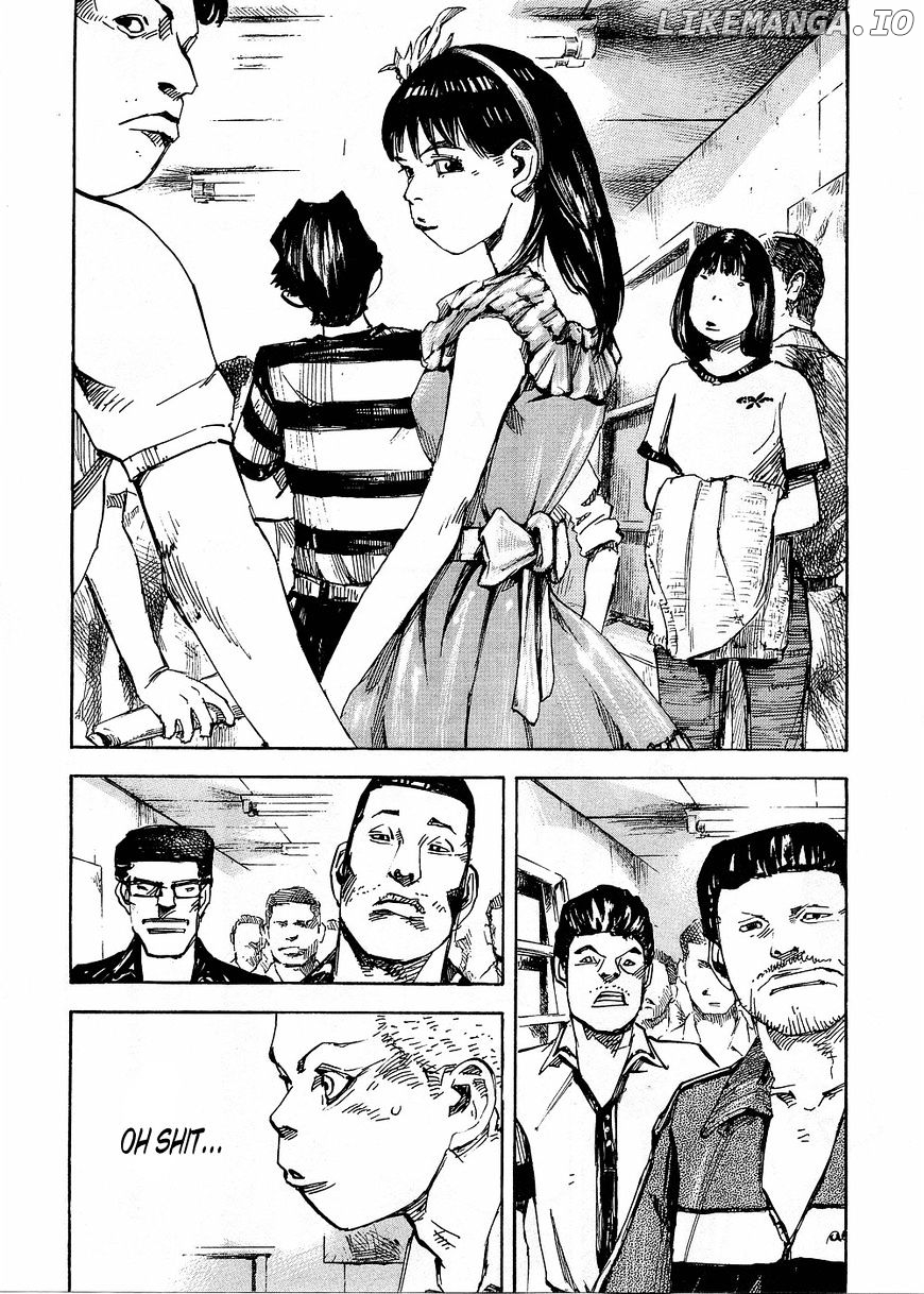 Bakuon Rettou chapter 75 - page 12