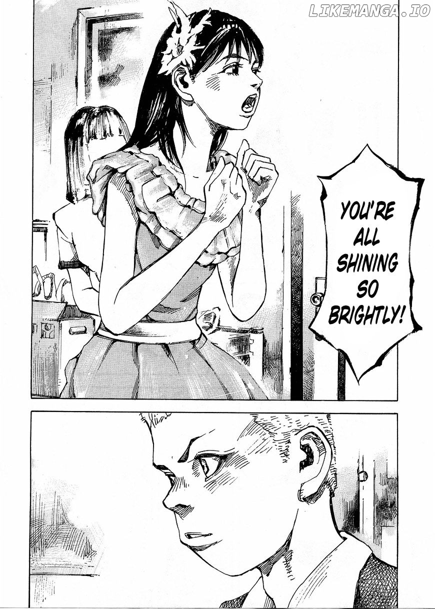 Bakuon Rettou chapter 75 - page 20