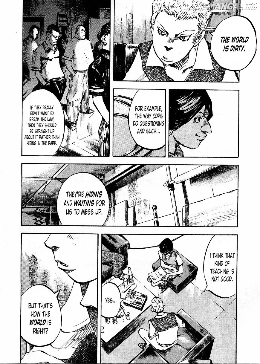Bakuon Rettou chapter 75 - page 6