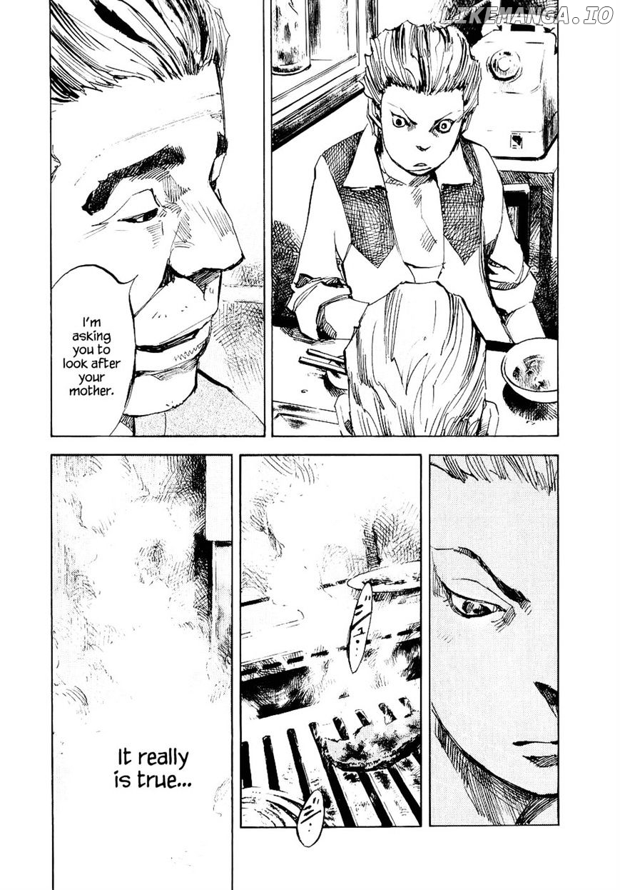 Bakuon Rettou chapter 44 - page 21