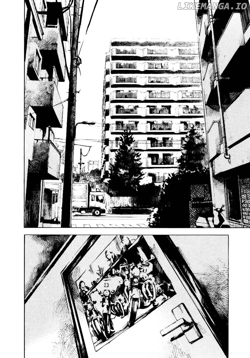 Bakuon Rettou chapter 44 - page 31