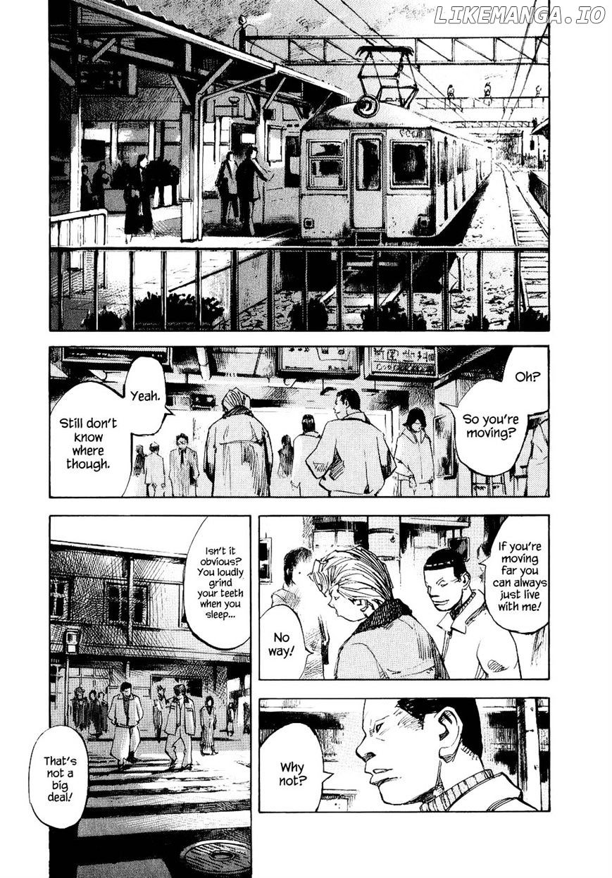 Bakuon Rettou chapter 44 - page 34