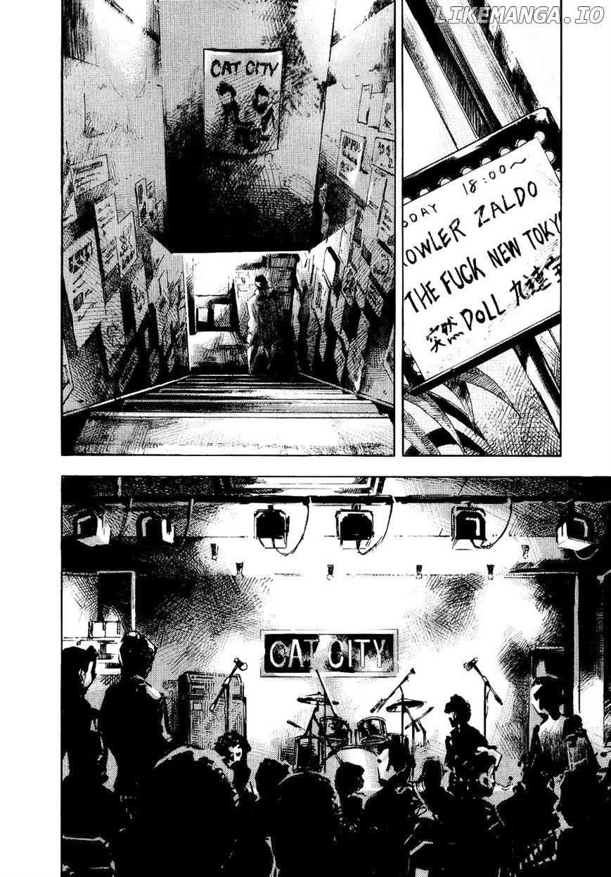 Bakuon Rettou chapter 44 - page 39
