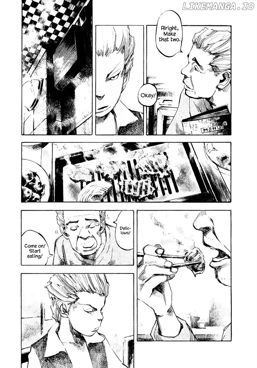 Bakuon Rettou chapter 44 - page 5
