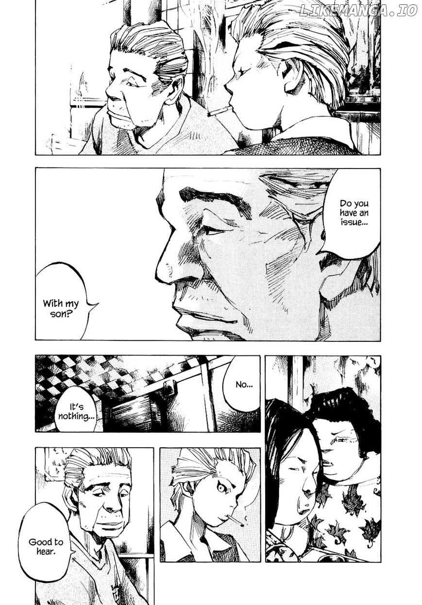 Bakuon Rettou chapter 44 - page 7