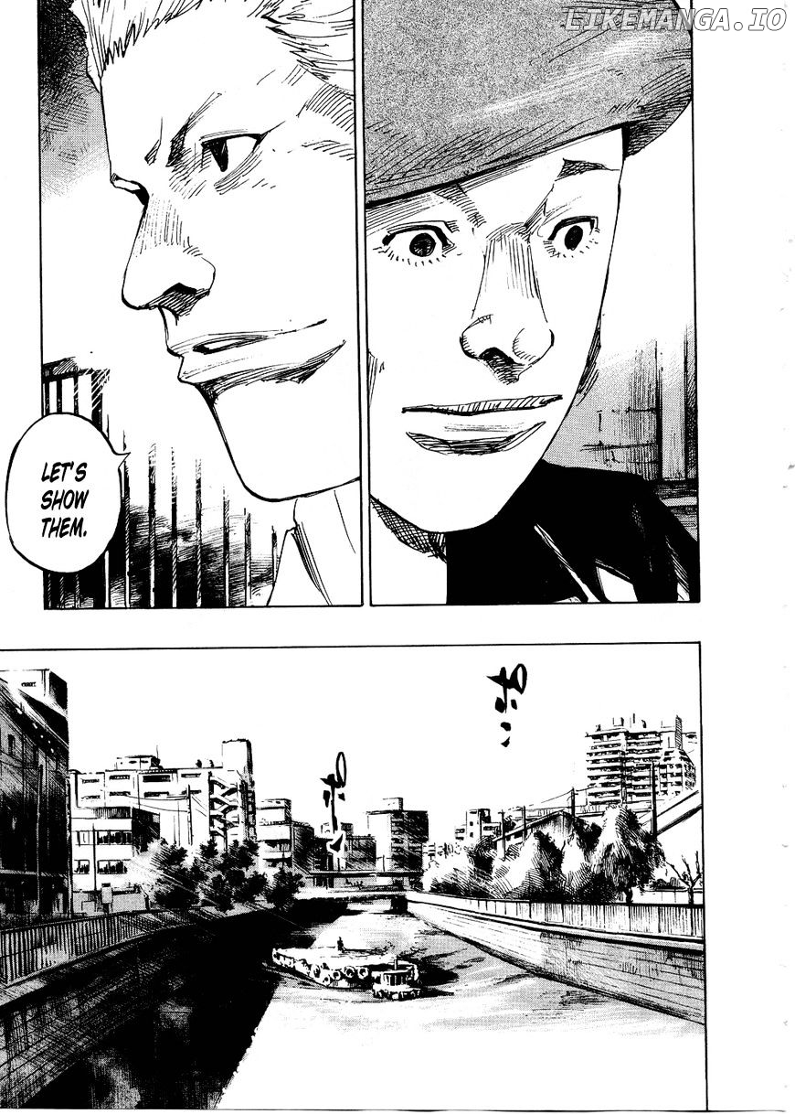 Bakuon Rettou chapter 76 - page 11