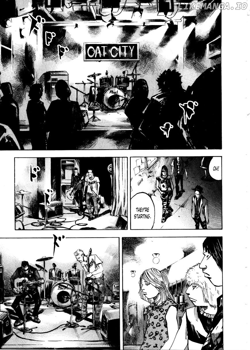 Bakuon Rettou chapter 76 - page 15