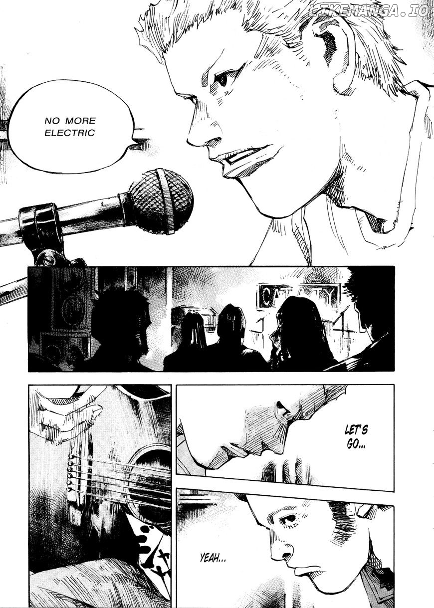 Bakuon Rettou chapter 76 - page 17