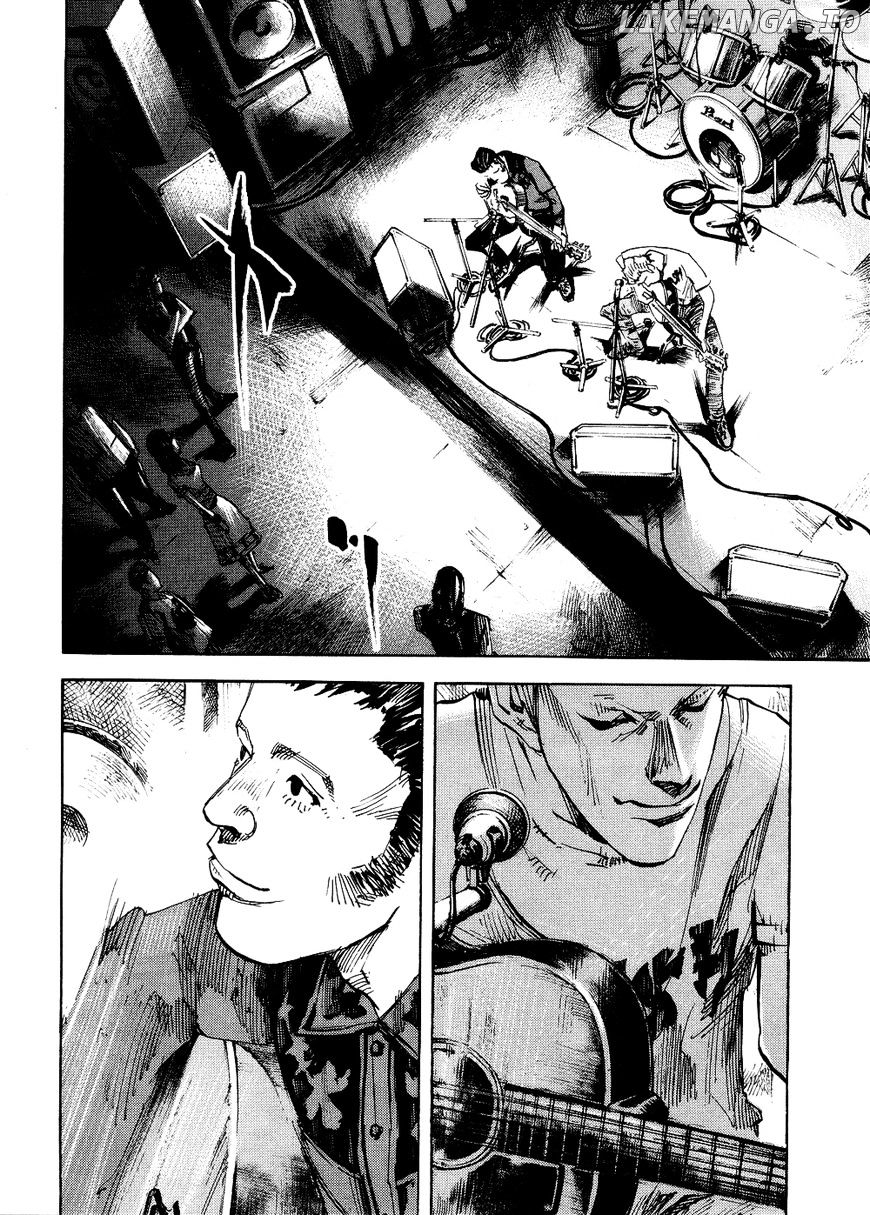 Bakuon Rettou chapter 76 - page 18