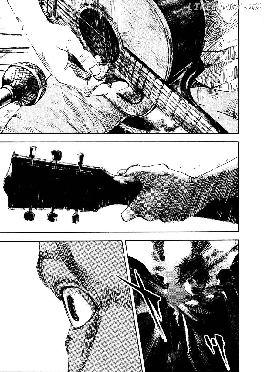 Bakuon Rettou chapter 76 - page 19