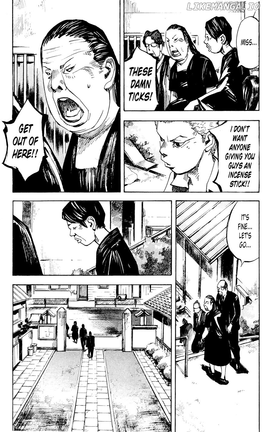 Bakuon Rettou chapter 78 - page 12