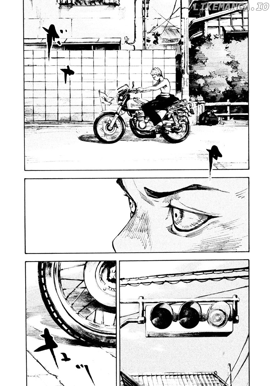 Bakuon Rettou chapter 78 - page 124