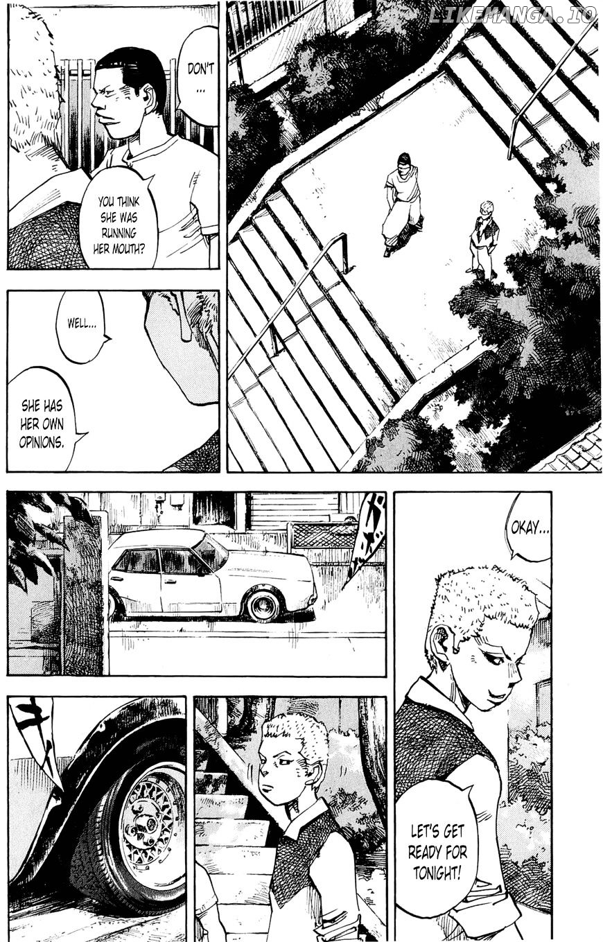 Bakuon Rettou chapter 78 - page 13