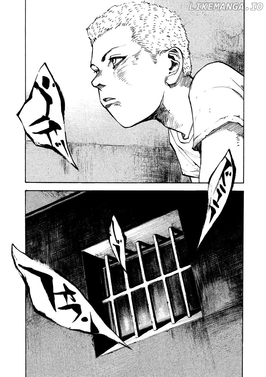 Bakuon Rettou chapter 78 - page 158