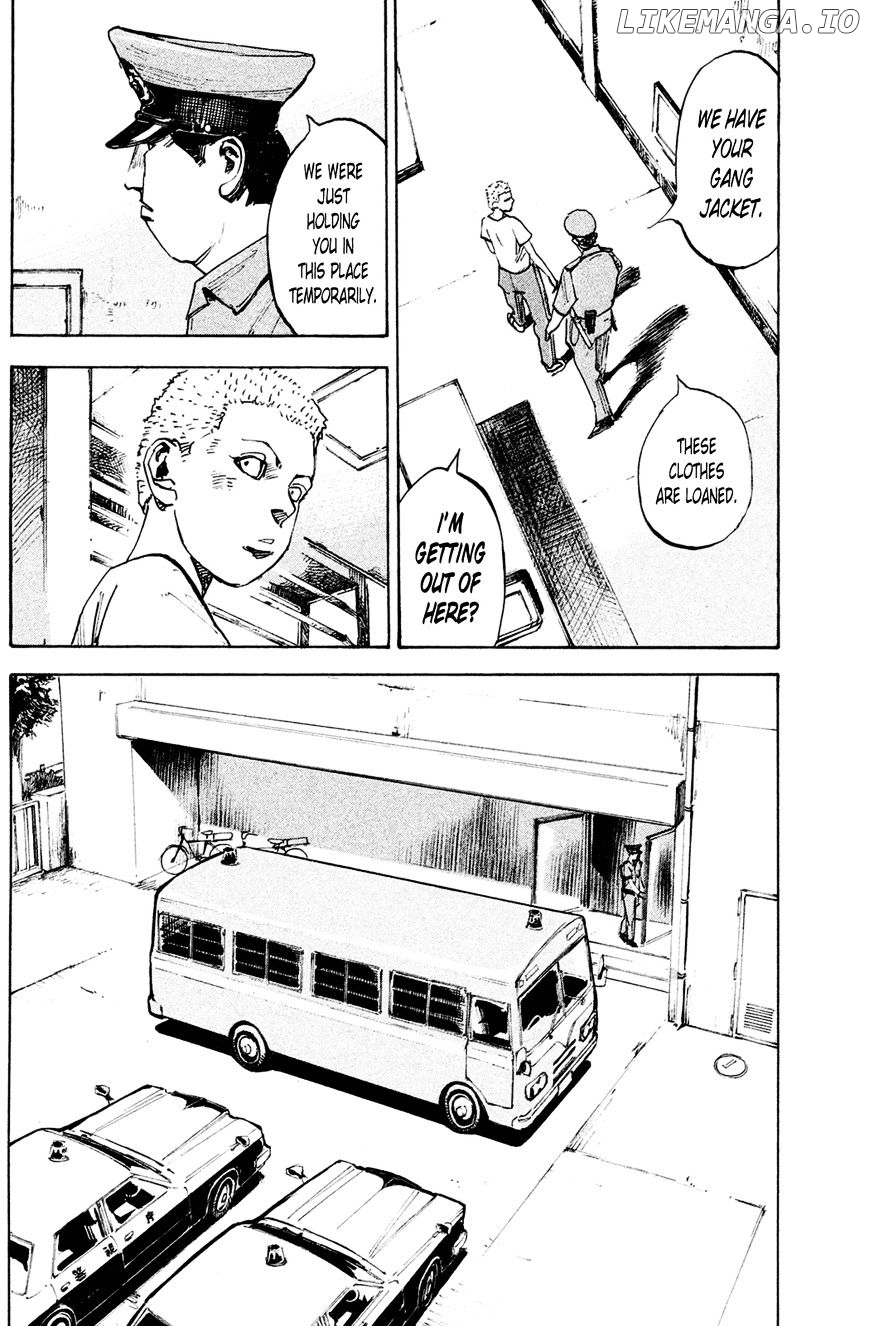 Bakuon Rettou chapter 78 - page 169