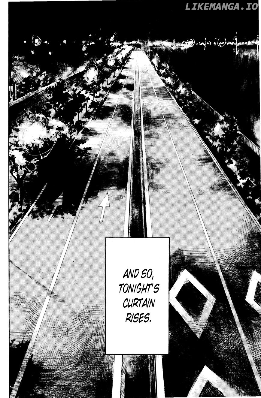 Bakuon Rettou chapter 78 - page 22