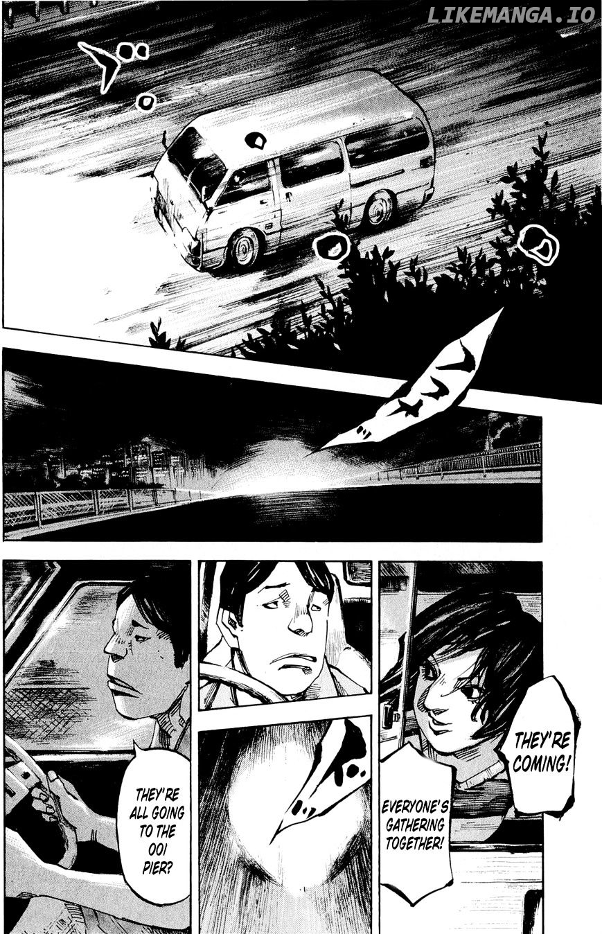 Bakuon Rettou chapter 78 - page 31
