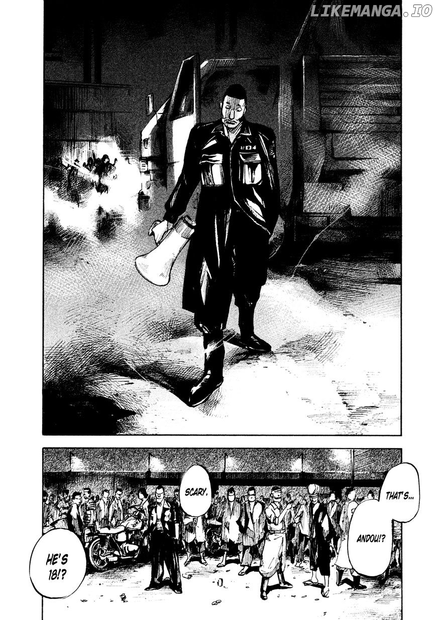 Bakuon Rettou chapter 78 - page 56