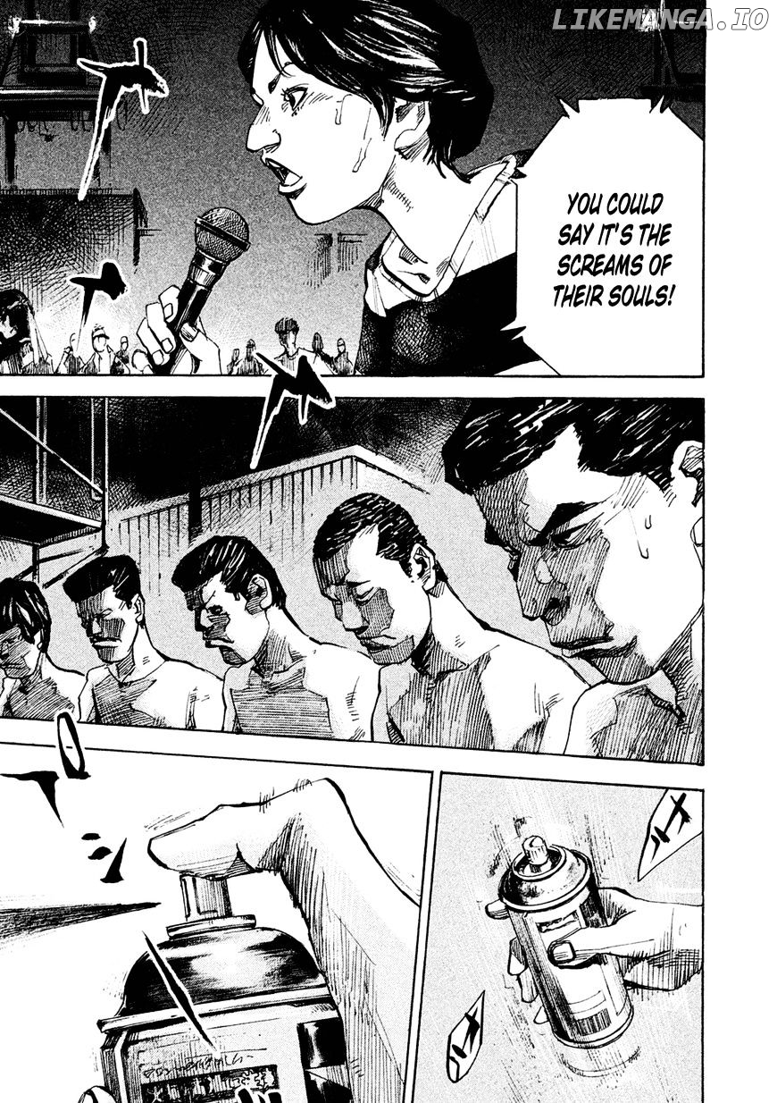 Bakuon Rettou chapter 78 - page 67