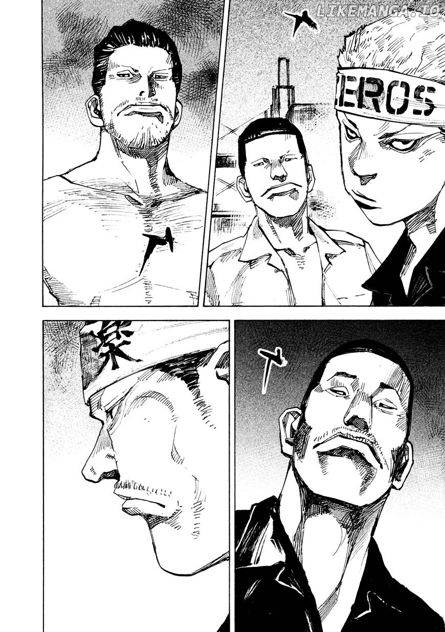 Bakuon Rettou chapter 78 - page 76
