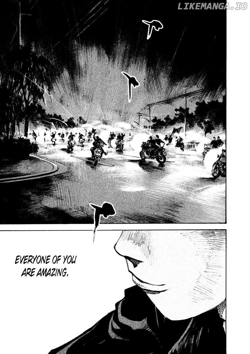Bakuon Rettou chapter 78 - page 96