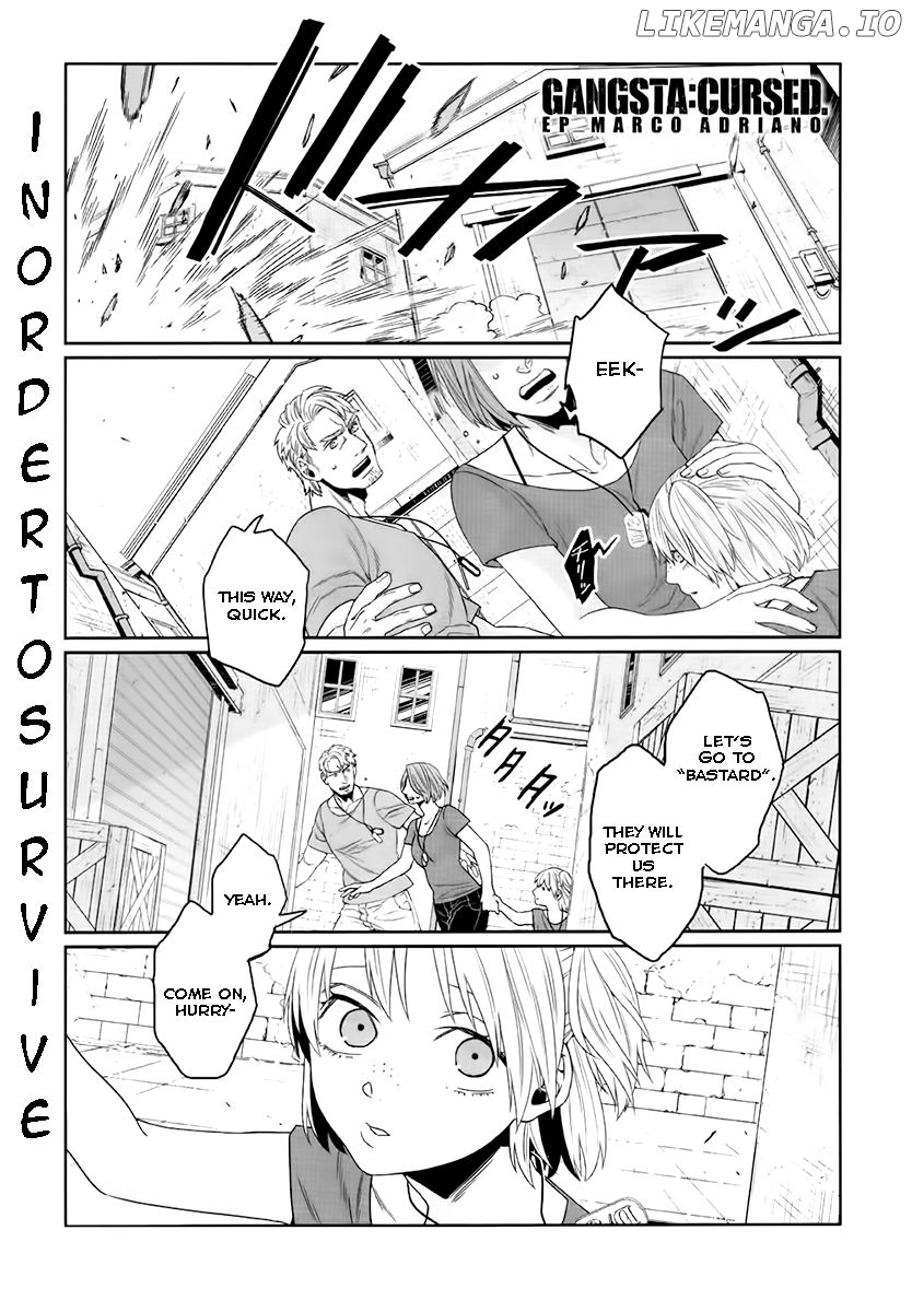 Gangsta.cursed. – Ep_Marco Adriano chapter 12 - page 2
