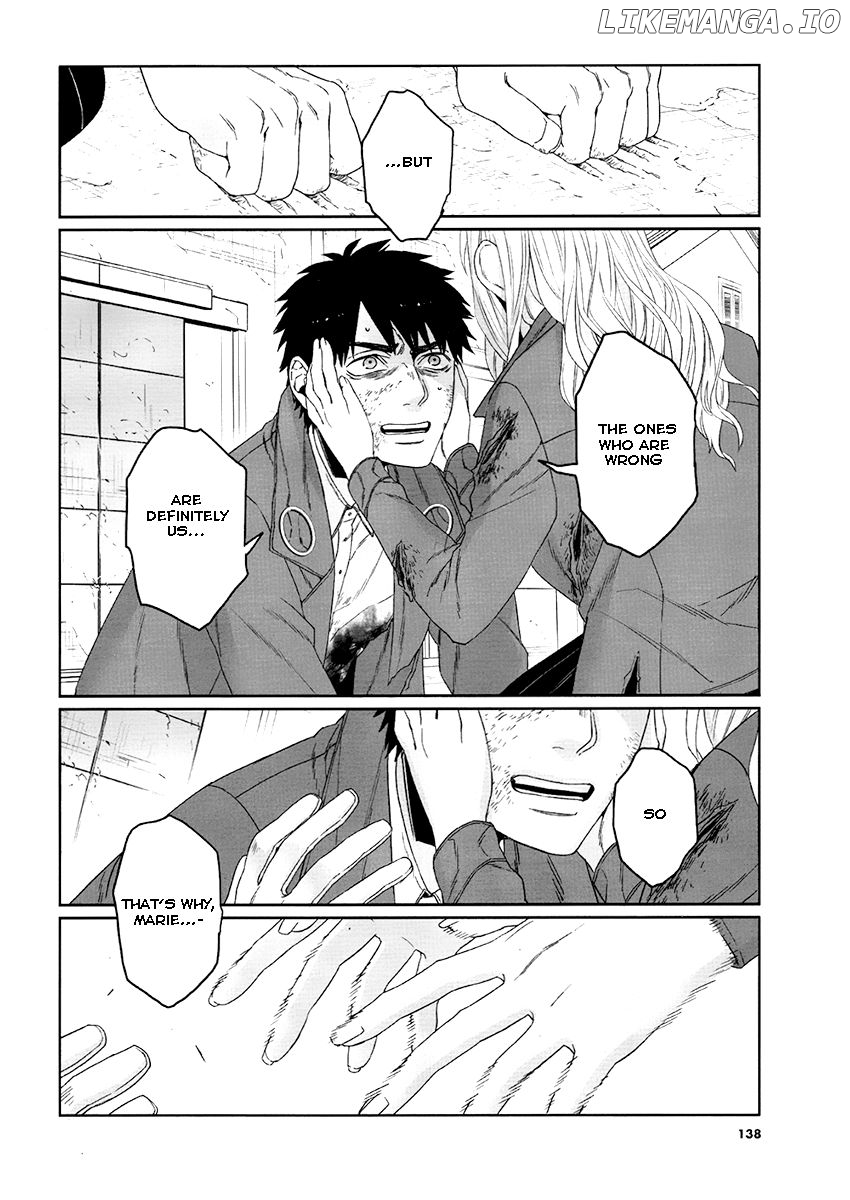 Gangsta.cursed. – Ep_Marco Adriano chapter 12 - page 32