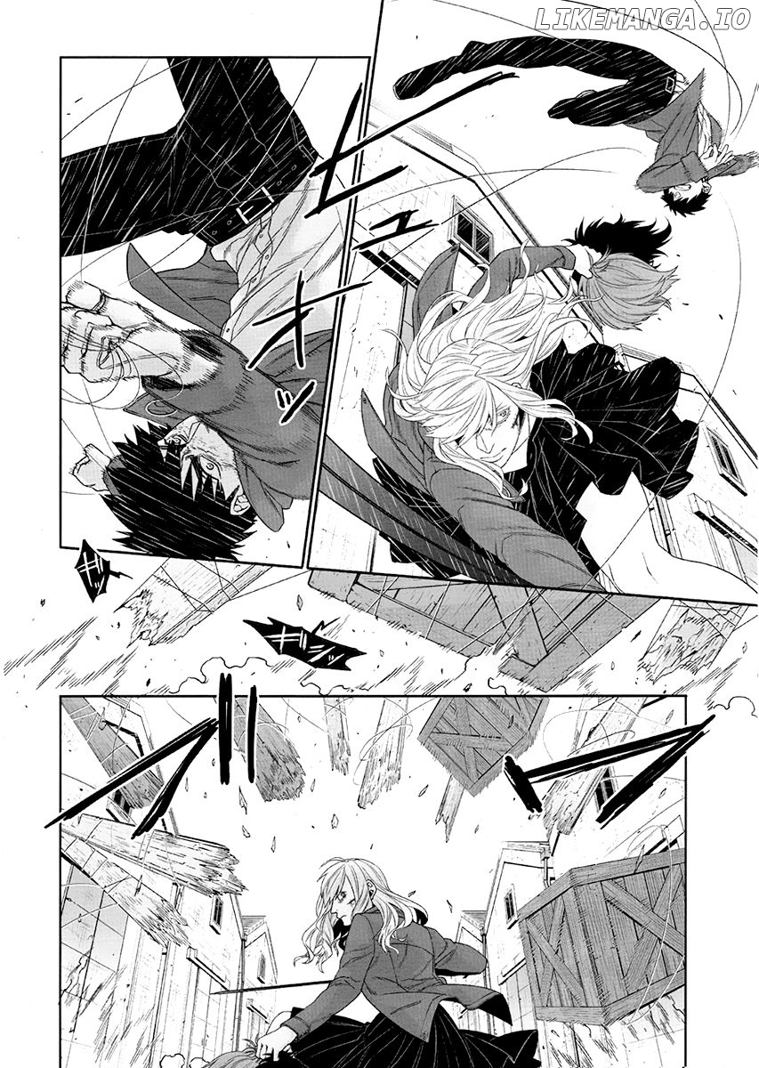 Gangsta.cursed. – Ep_Marco Adriano chapter 12 - page 4