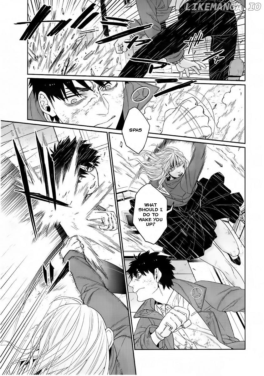 Gangsta.cursed. – Ep_Marco Adriano chapter 12 - page 5