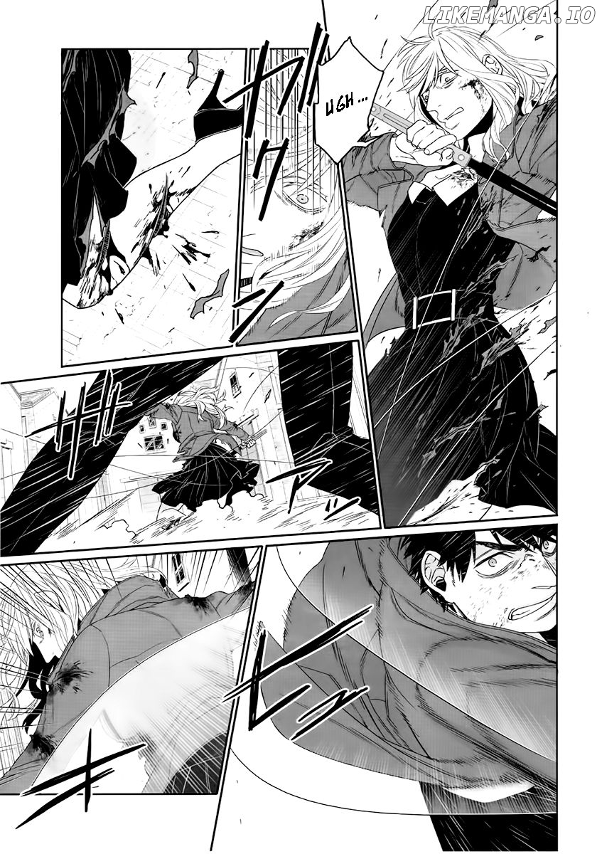 Gangsta.cursed. – Ep_Marco Adriano chapter 12 - page 7