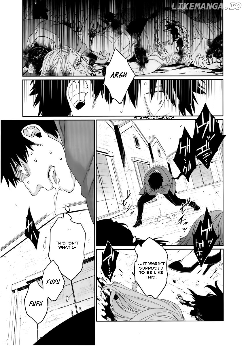 Gangsta.cursed. – Ep_Marco Adriano chapter 12 - page 9