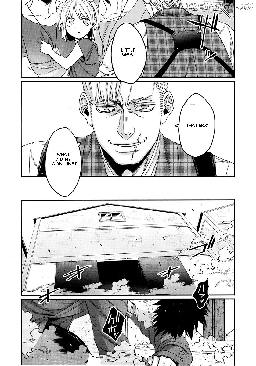 Gangsta.cursed. – Ep_Marco Adriano chapter 14 - page 29