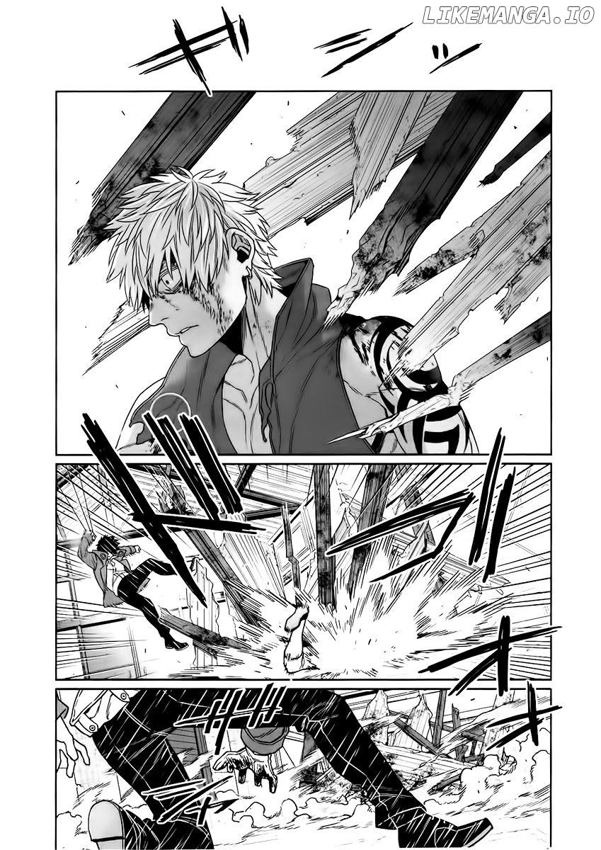 Gangsta.cursed. – Ep_Marco Adriano chapter 14 - page 32
