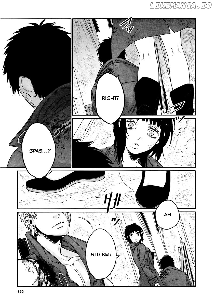 Gangsta.cursed. – Ep_Marco Adriano chapter 14 - page 7