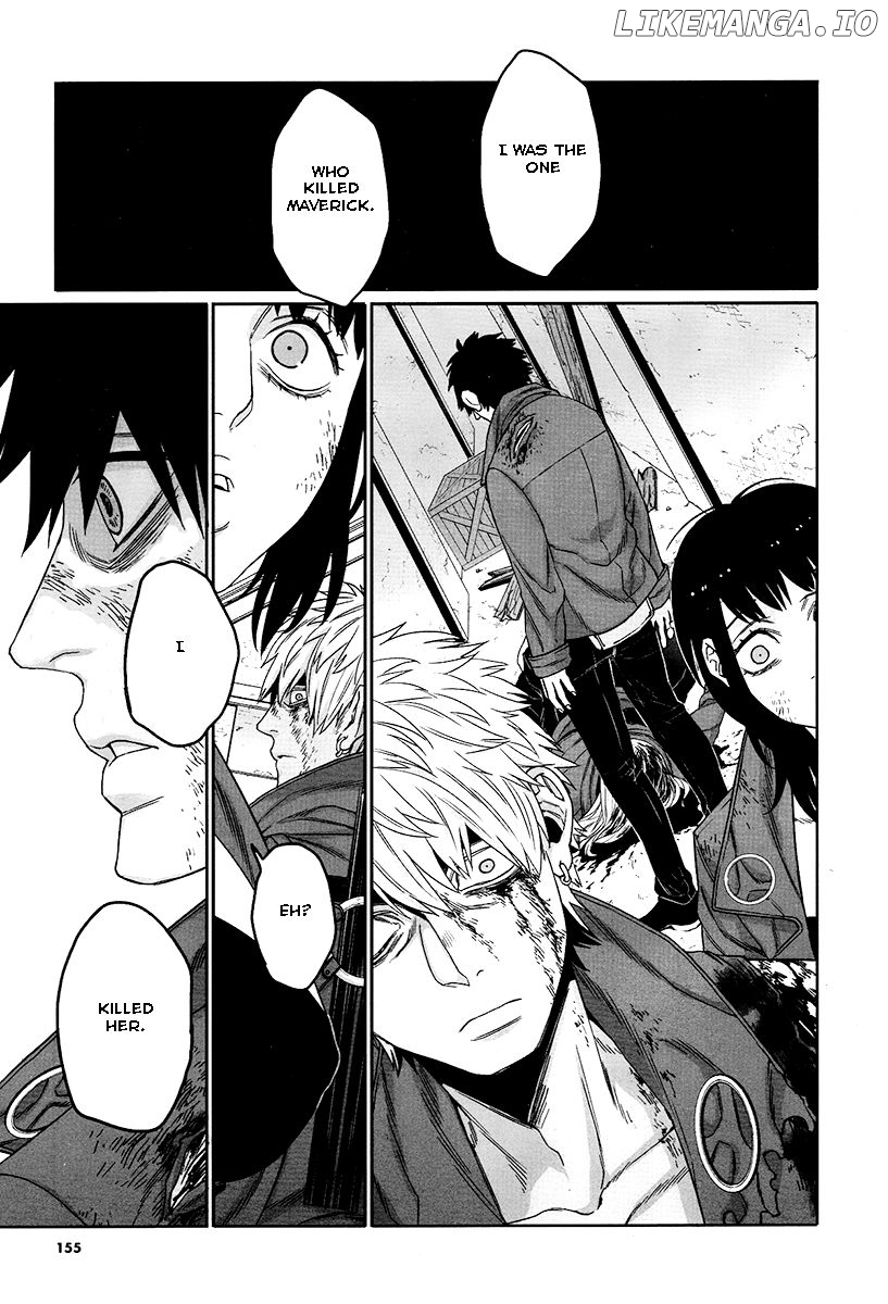 Gangsta.cursed. – Ep_Marco Adriano chapter 14 - page 9