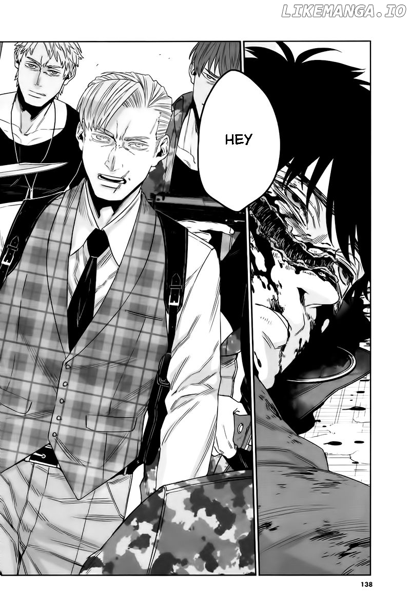 Gangsta.cursed. – Ep_Marco Adriano chapter 16 - page 21
