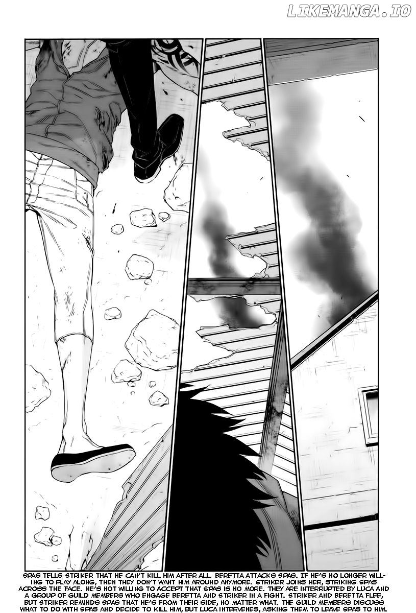 Gangsta.cursed. – Ep_Marco Adriano chapter 16 - page 4