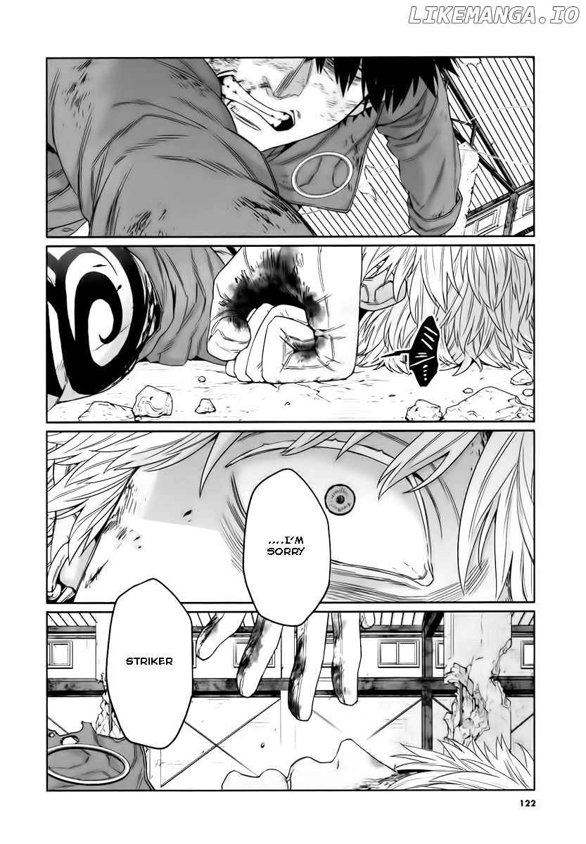 Gangsta.cursed. – Ep_Marco Adriano chapter 16 - page 6