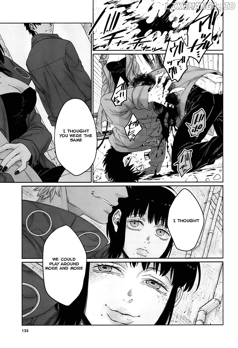 Gangsta.cursed. – Ep_Marco Adriano chapter 16 - page 9