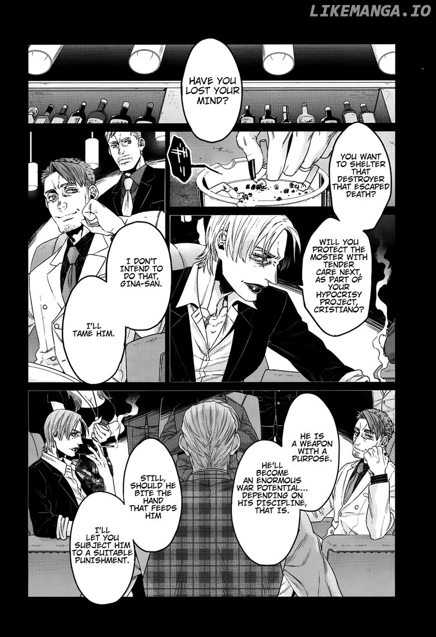Gangsta.cursed. – Ep_Marco Adriano chapter 18 - page 28