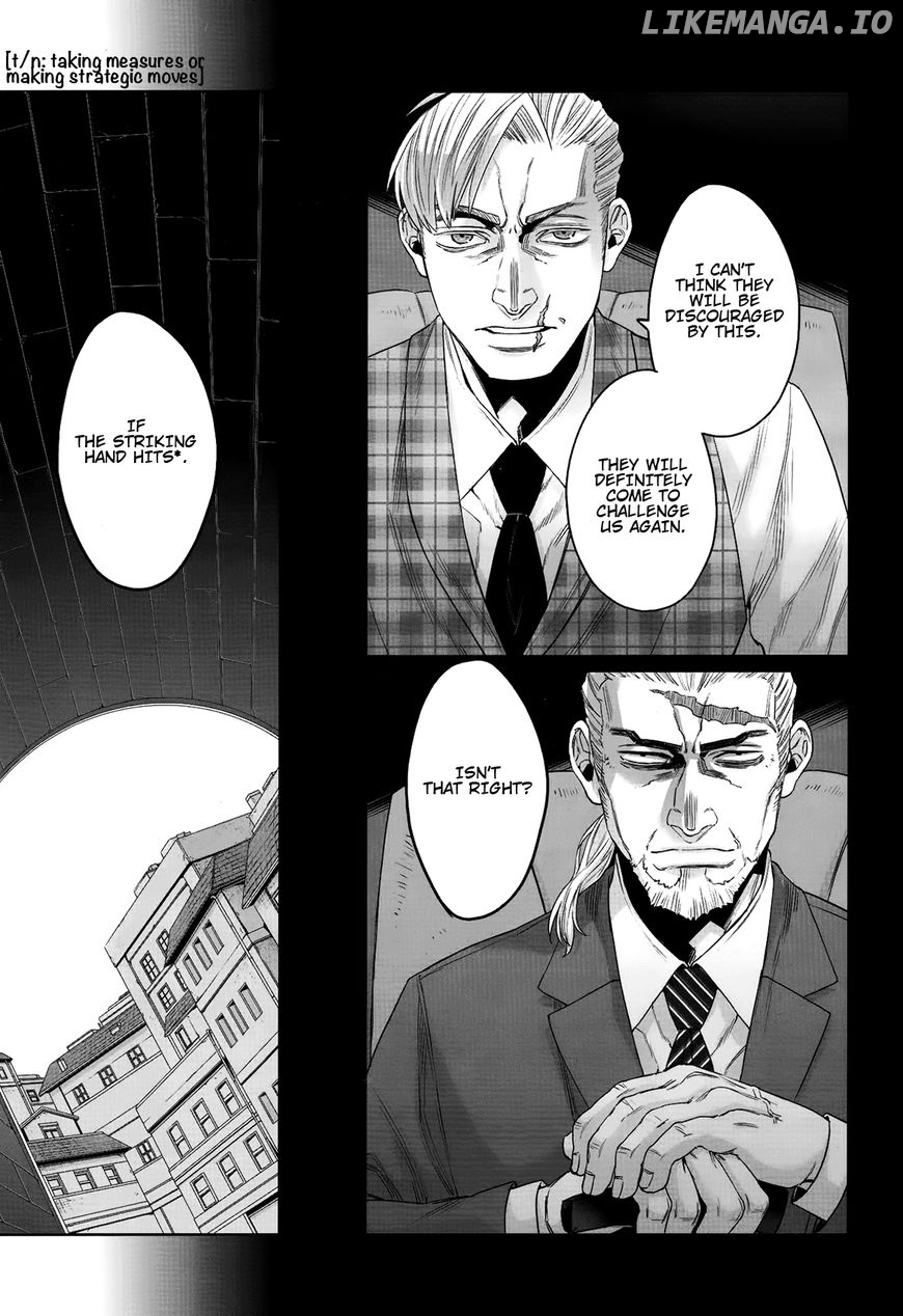 Gangsta.cursed. – Ep_Marco Adriano chapter 18 - page 29