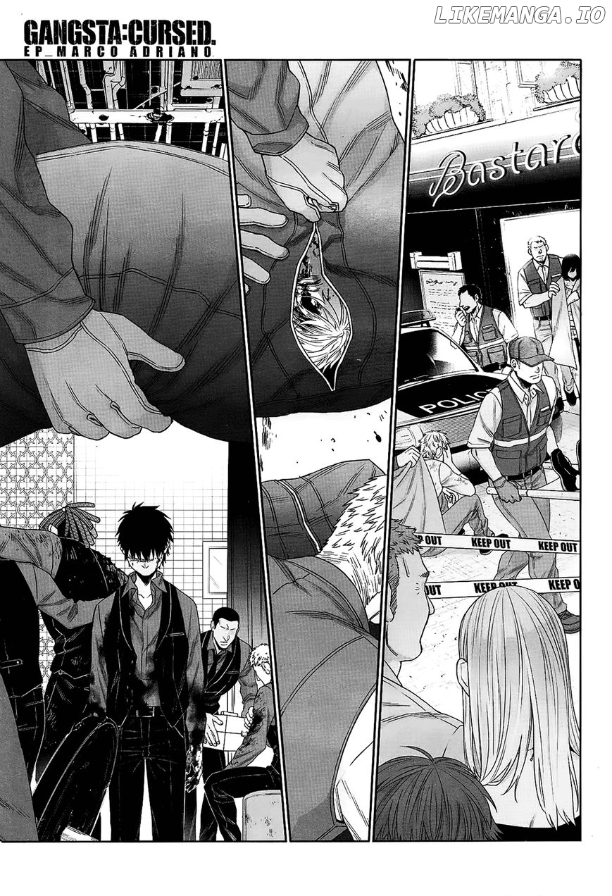 Gangsta.cursed. – Ep_Marco Adriano chapter 18 - page 3