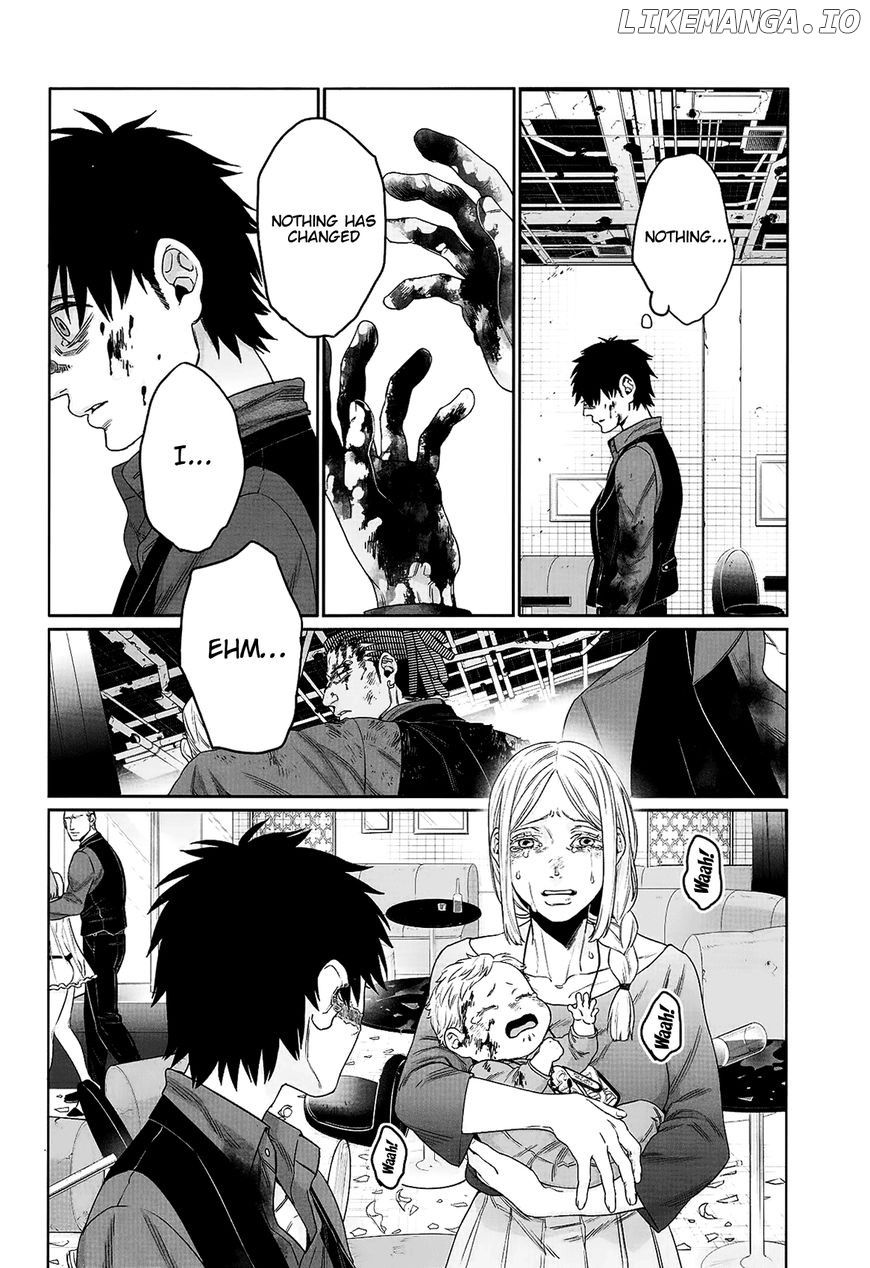 Gangsta.cursed. – Ep_Marco Adriano chapter 18 - page 4