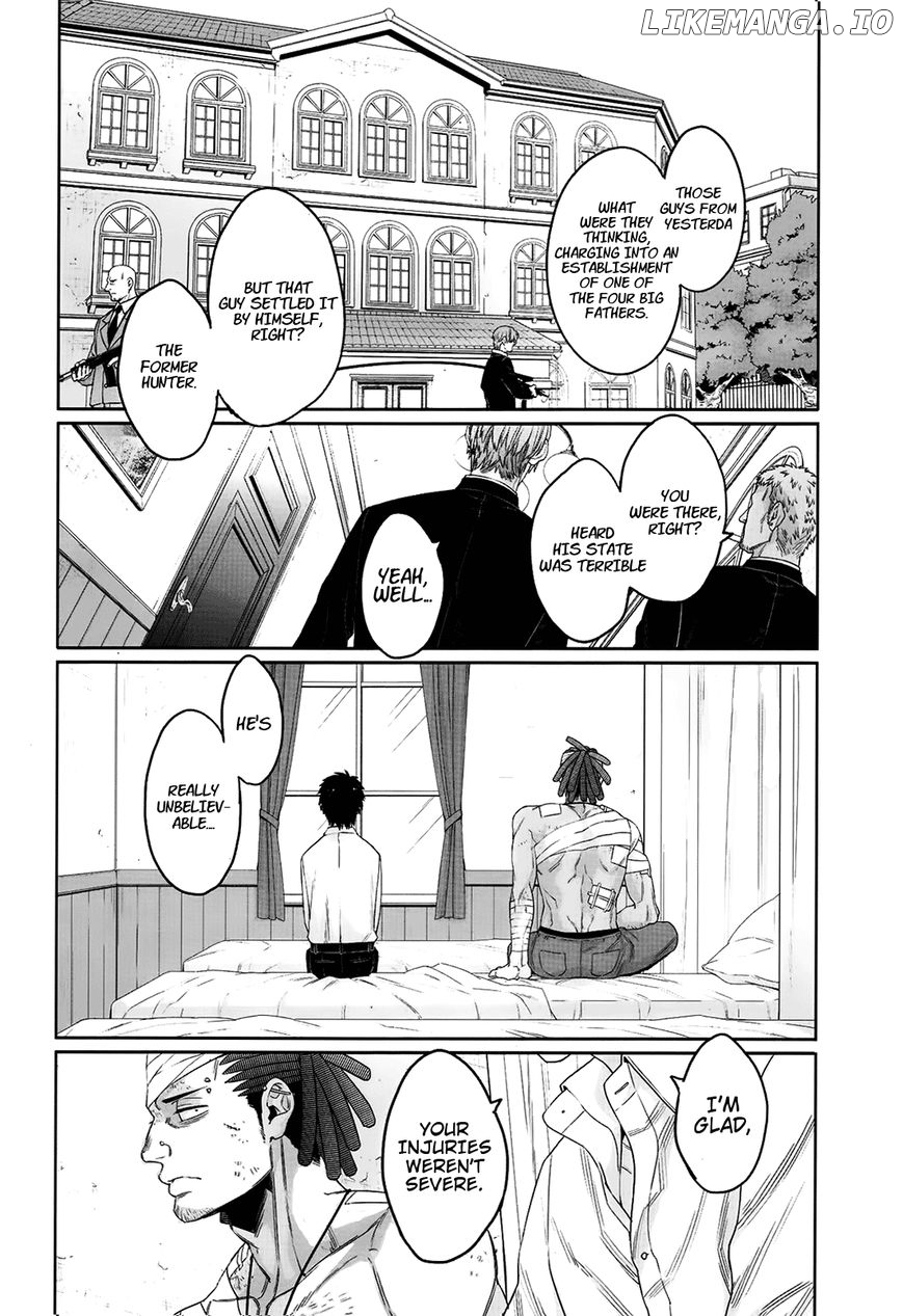 Gangsta.cursed. – Ep_Marco Adriano chapter 18 - page 6