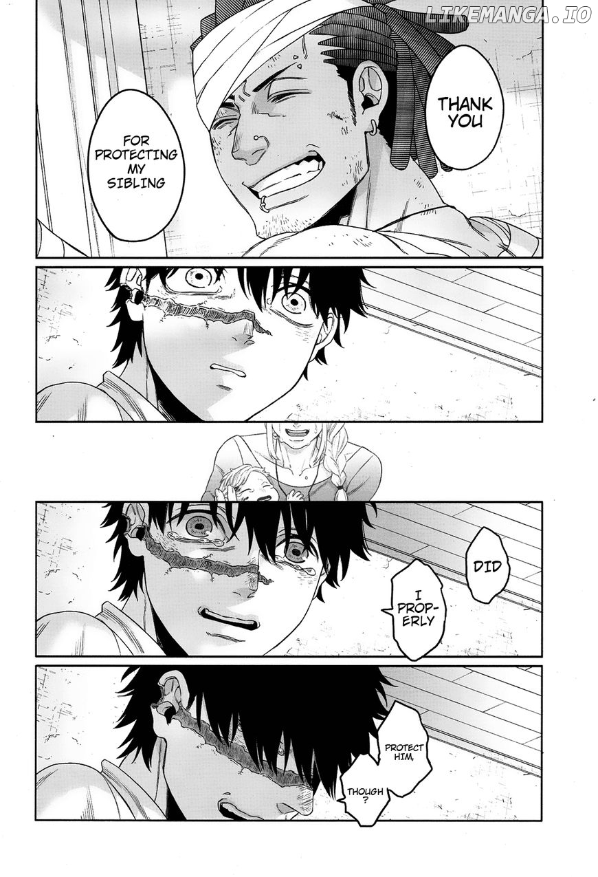 Gangsta.cursed. – Ep_Marco Adriano chapter 18 - page 8