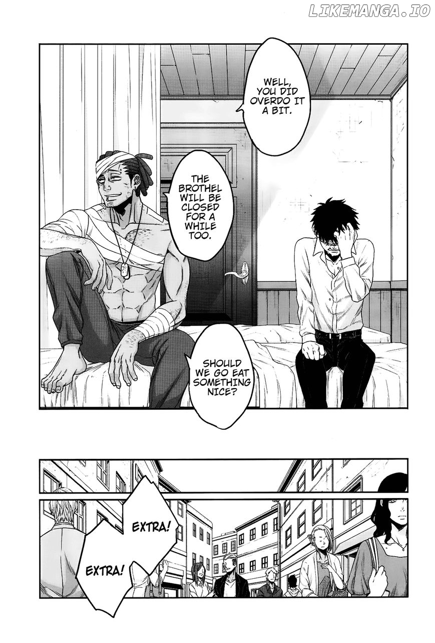 Gangsta.cursed. – Ep_Marco Adriano chapter 18 - page 9