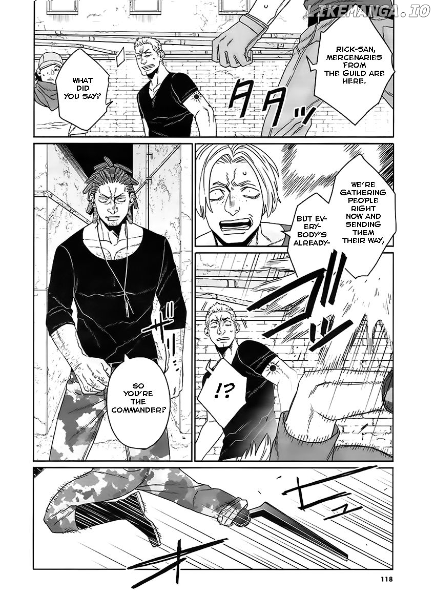 Gangsta.cursed. – Ep_Marco Adriano chapter 7 - page 41