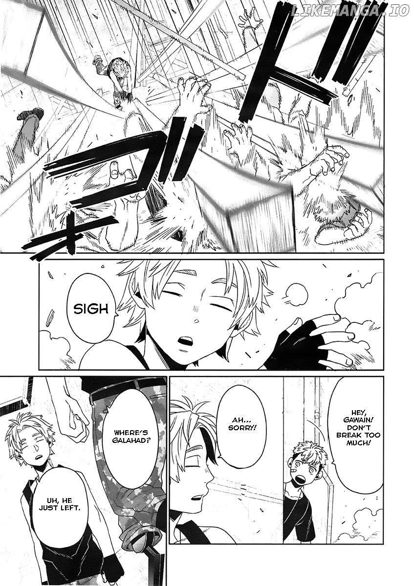 Gangsta.cursed. – Ep_Marco Adriano chapter 7 - page 44