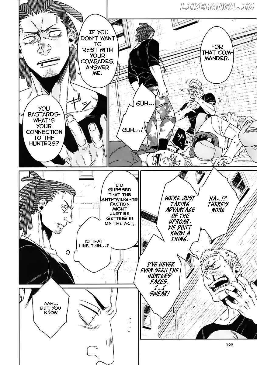 Gangsta.cursed. – Ep_Marco Adriano chapter 7 - page 45