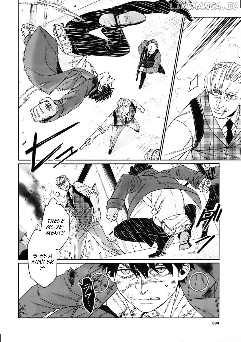 Gangsta.cursed. – Ep_Marco Adriano chapter 7 - page 7